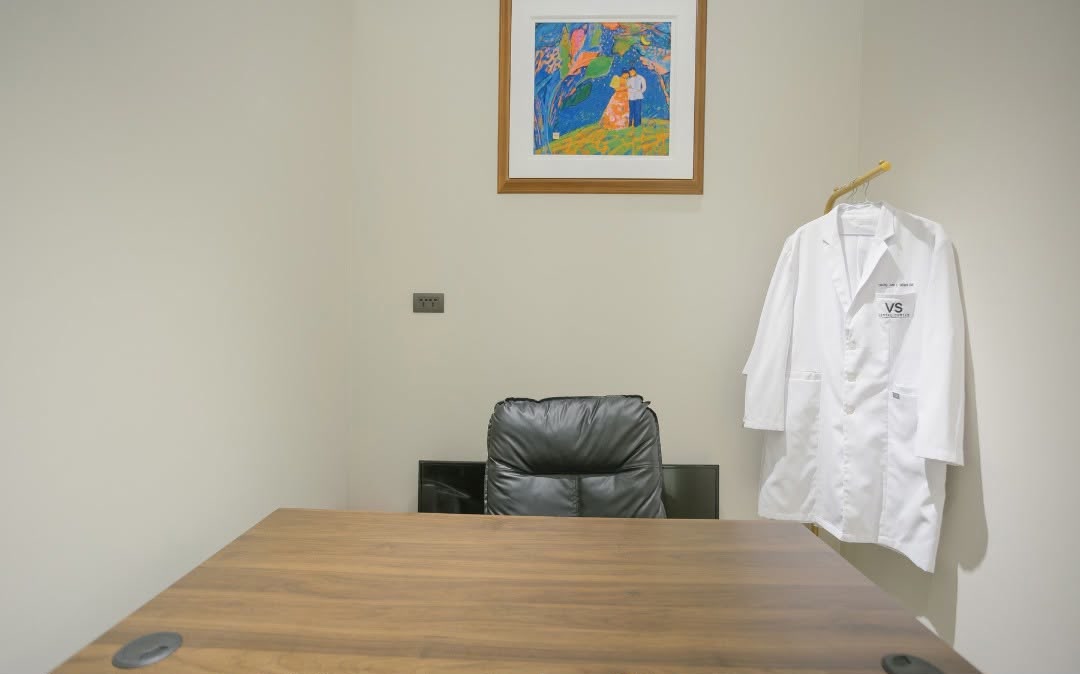 Consultation room