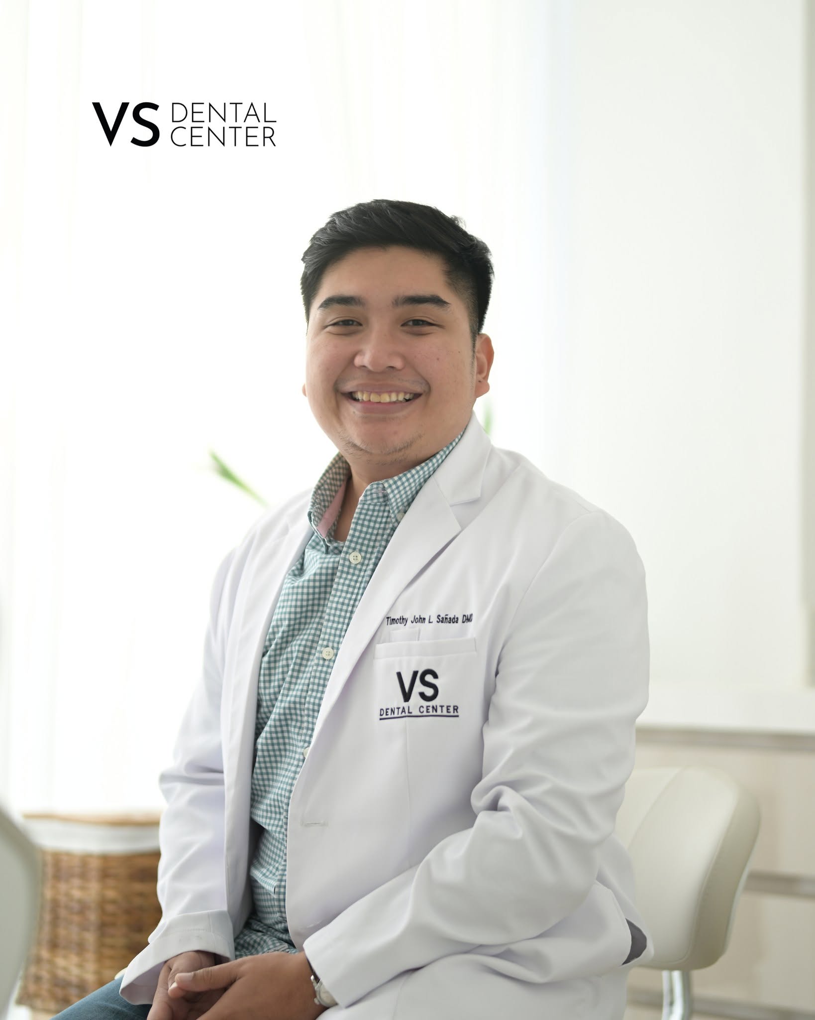 Dr. Timothy John L. Sañada