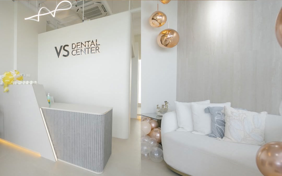 Clinic interior