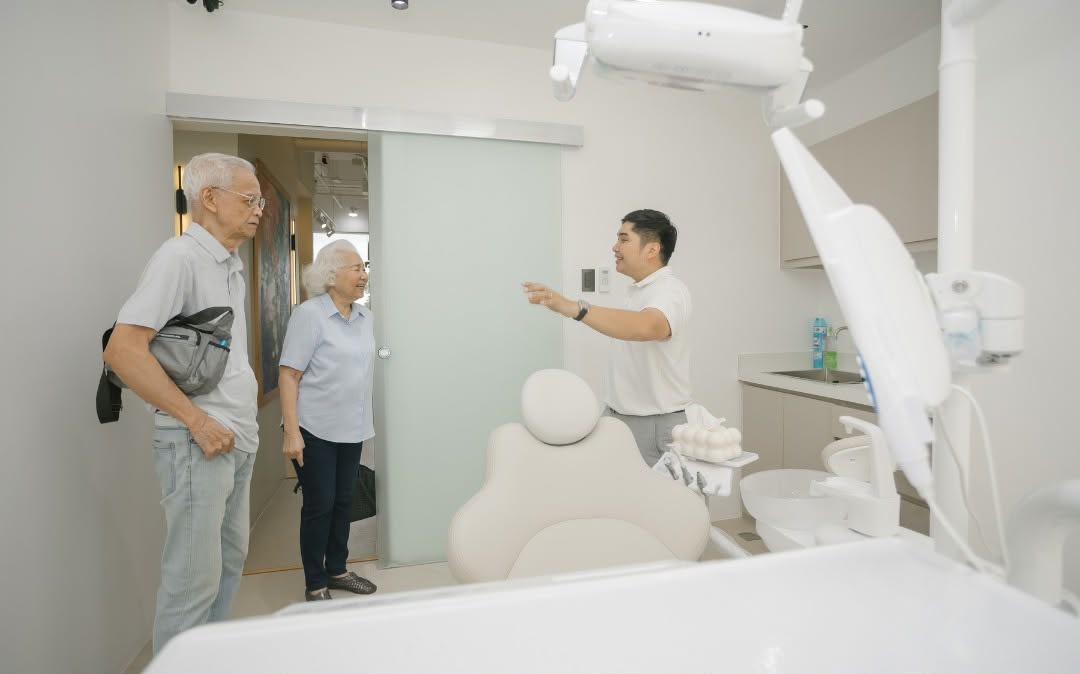Treatment room